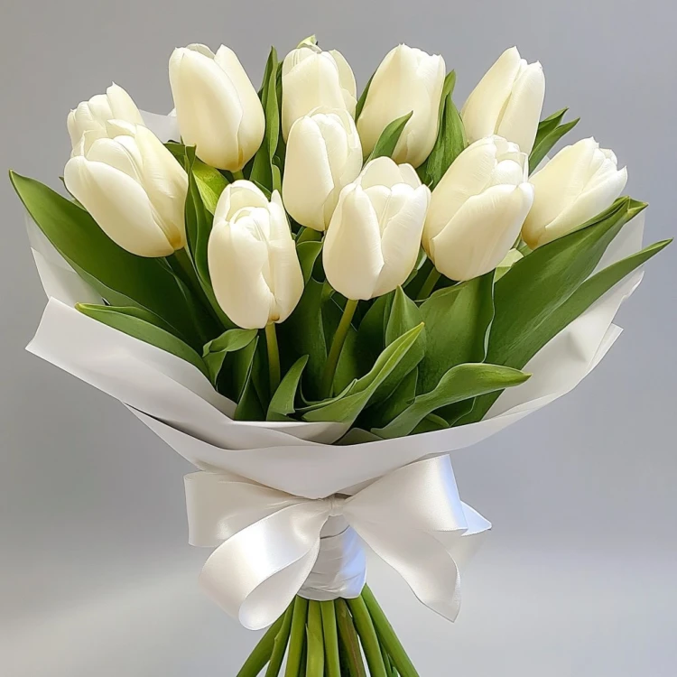 Букет Весенний рассвет